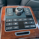 Check out those rear seat controls. ALL THE BUTTONS!